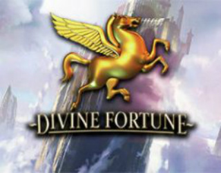 Игровой автомат Divine Fortune