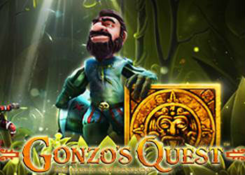 Игровой автомат Gonzo’s Quest